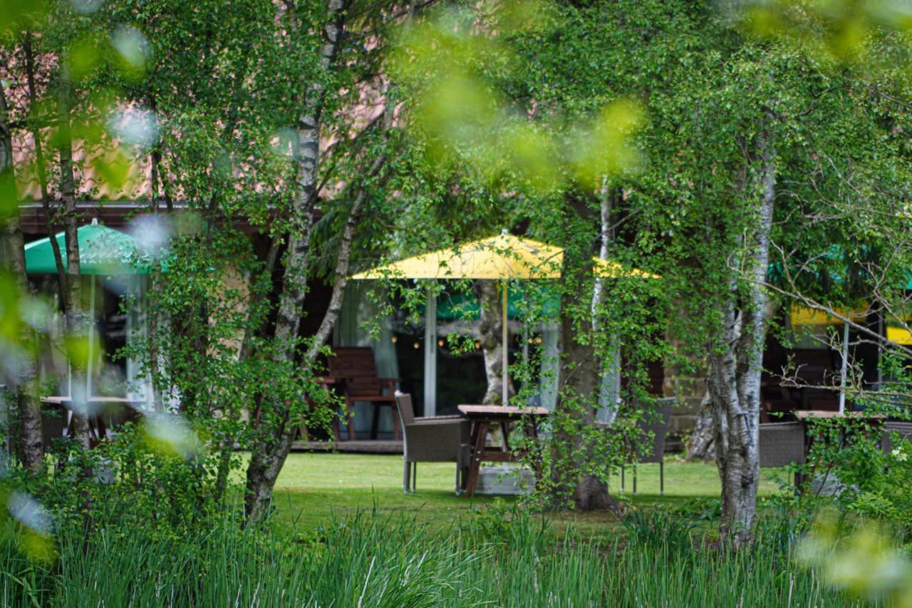 Chevin Country Park Hotel & Spa Otley  Exteriér fotografie