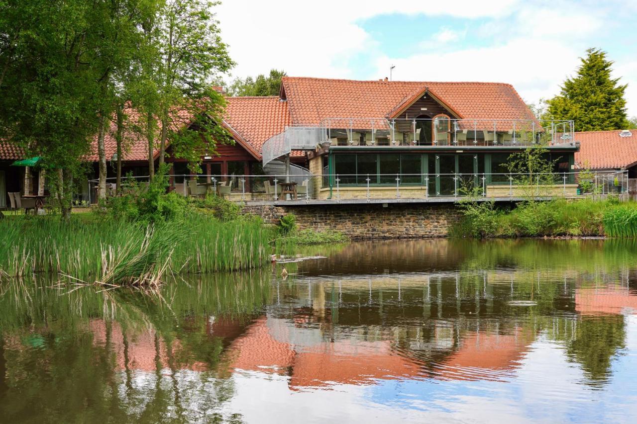 Chevin Country Park Hotel & Spa Otley  Exteriér fotografie