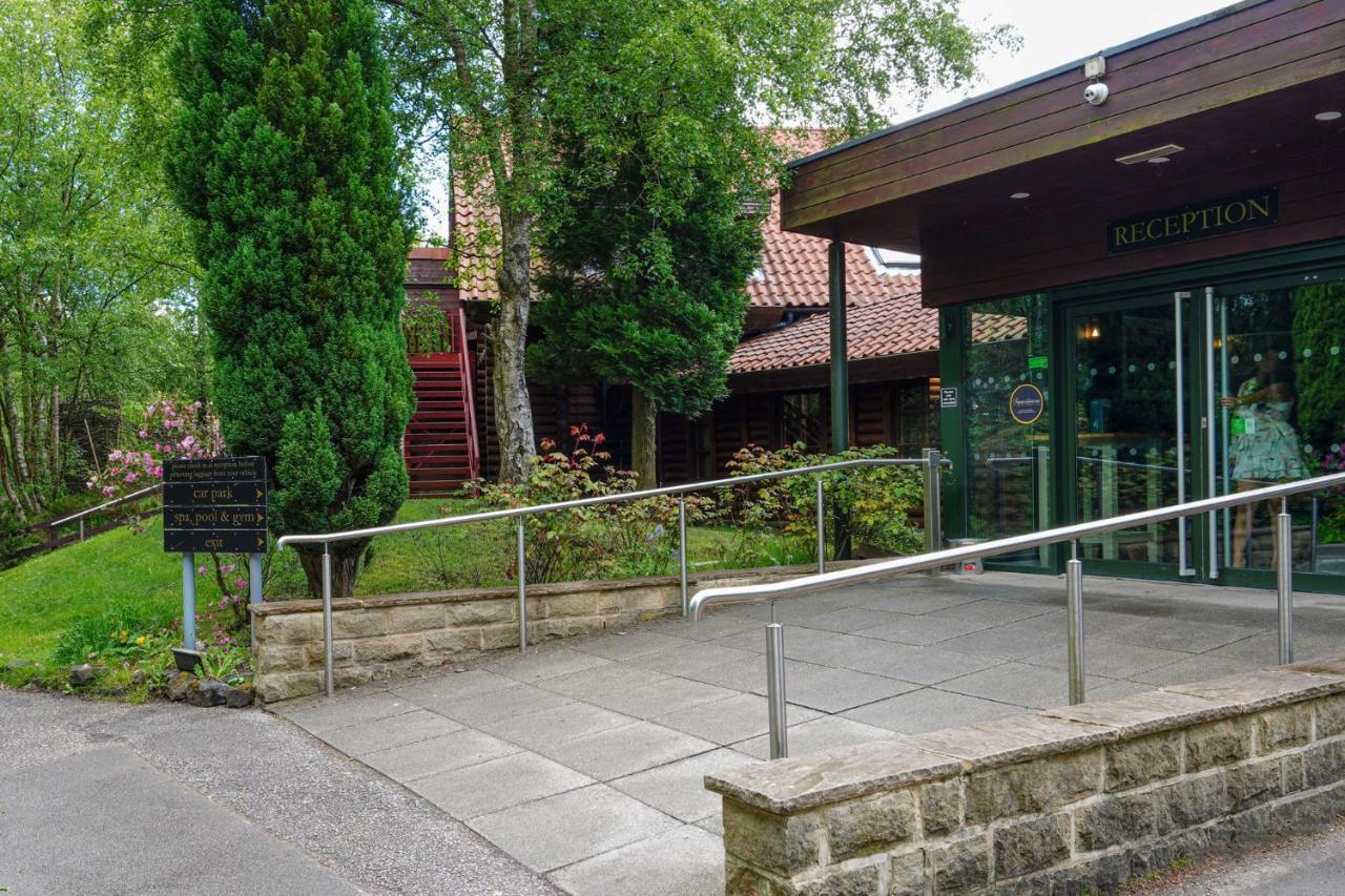 Chevin Country Park Hotel & Spa Otley  Exteriér fotografie