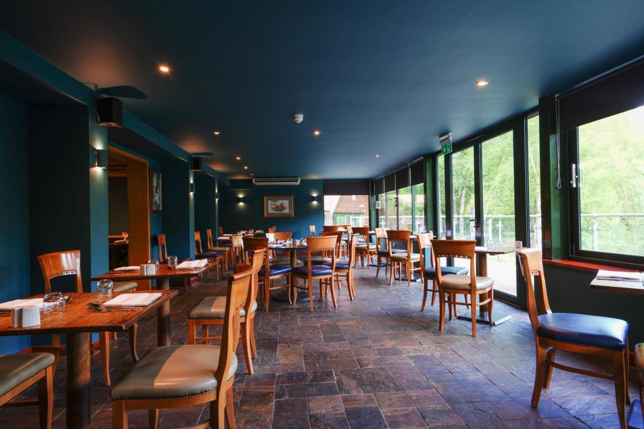 Chevin Country Park Hotel & Spa Otley  Exteriér fotografie