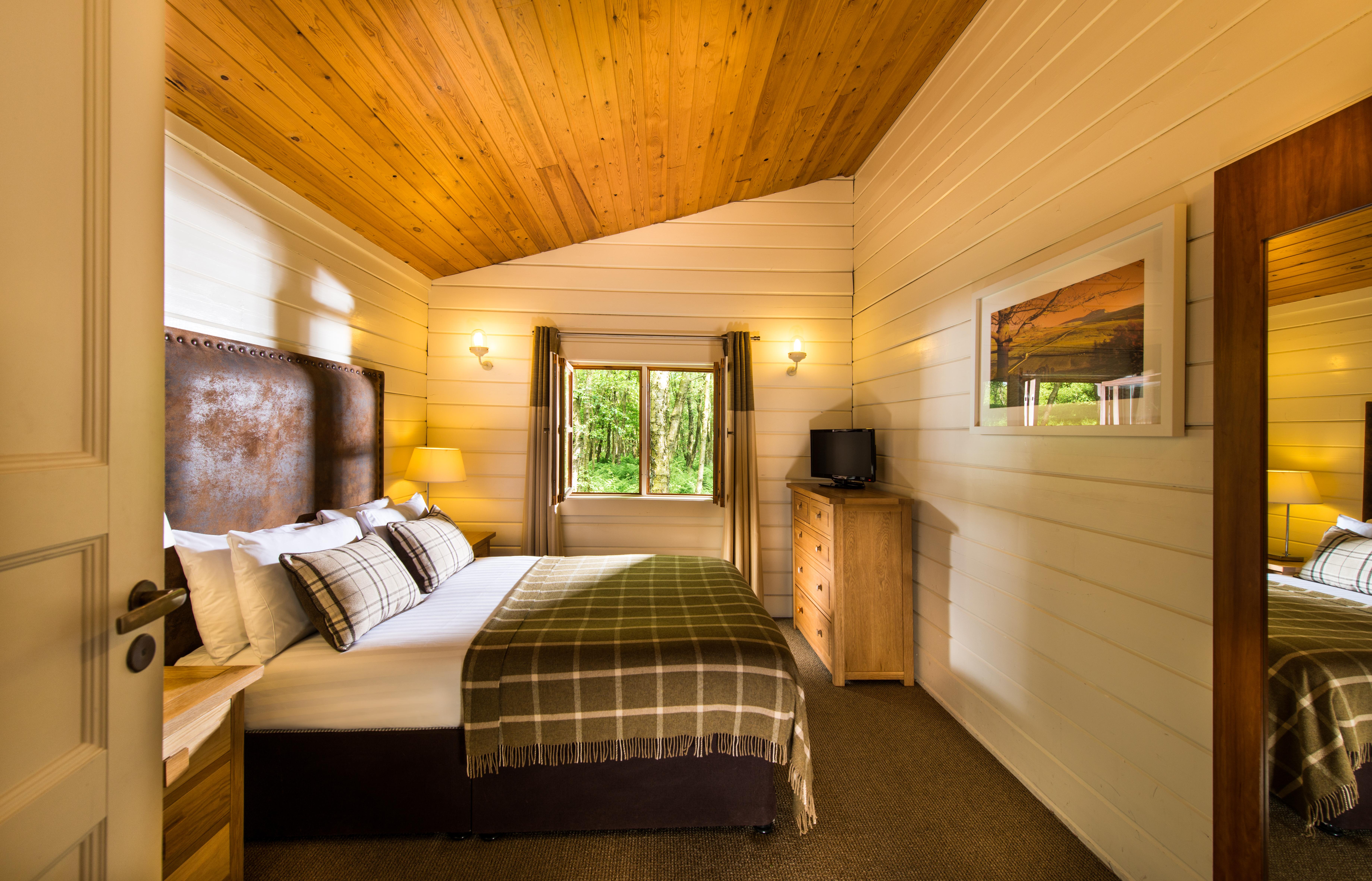 Chevin Country Park Hotel & Spa Otley  Exteriér fotografie