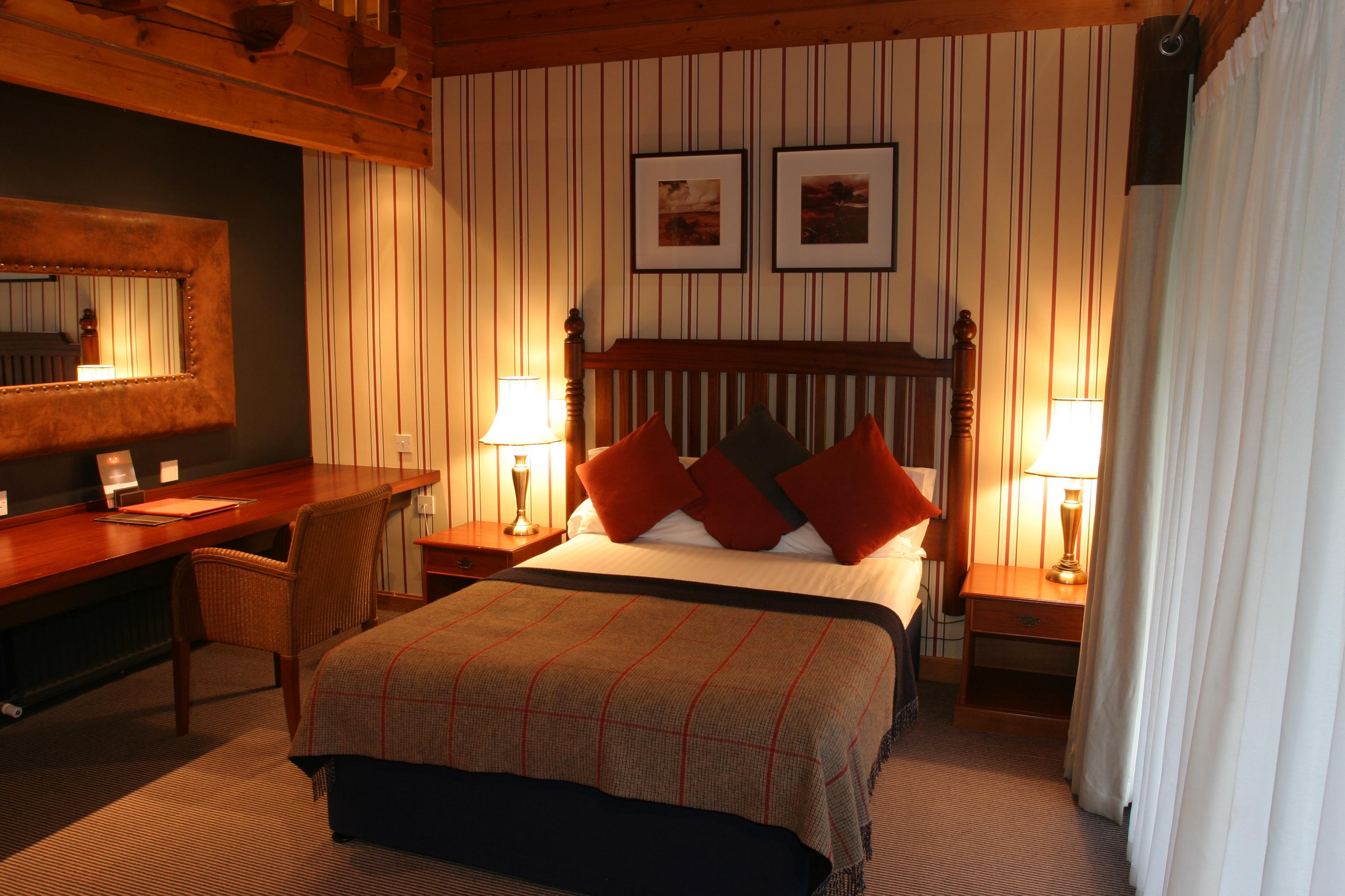 Chevin Country Park Hotel & Spa Otley  Exteriér fotografie