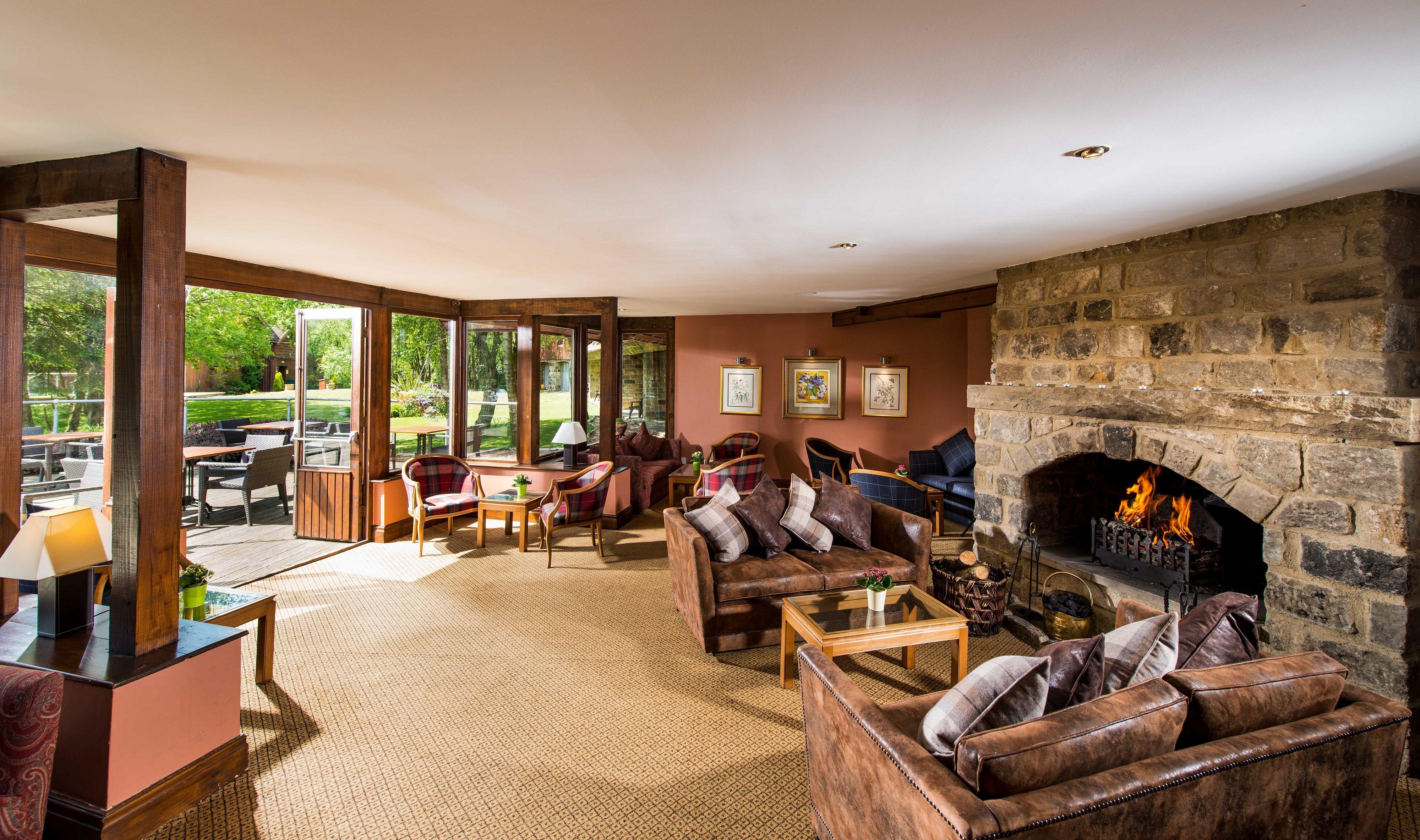 Chevin Country Park Hotel & Spa Otley  Exteriér fotografie