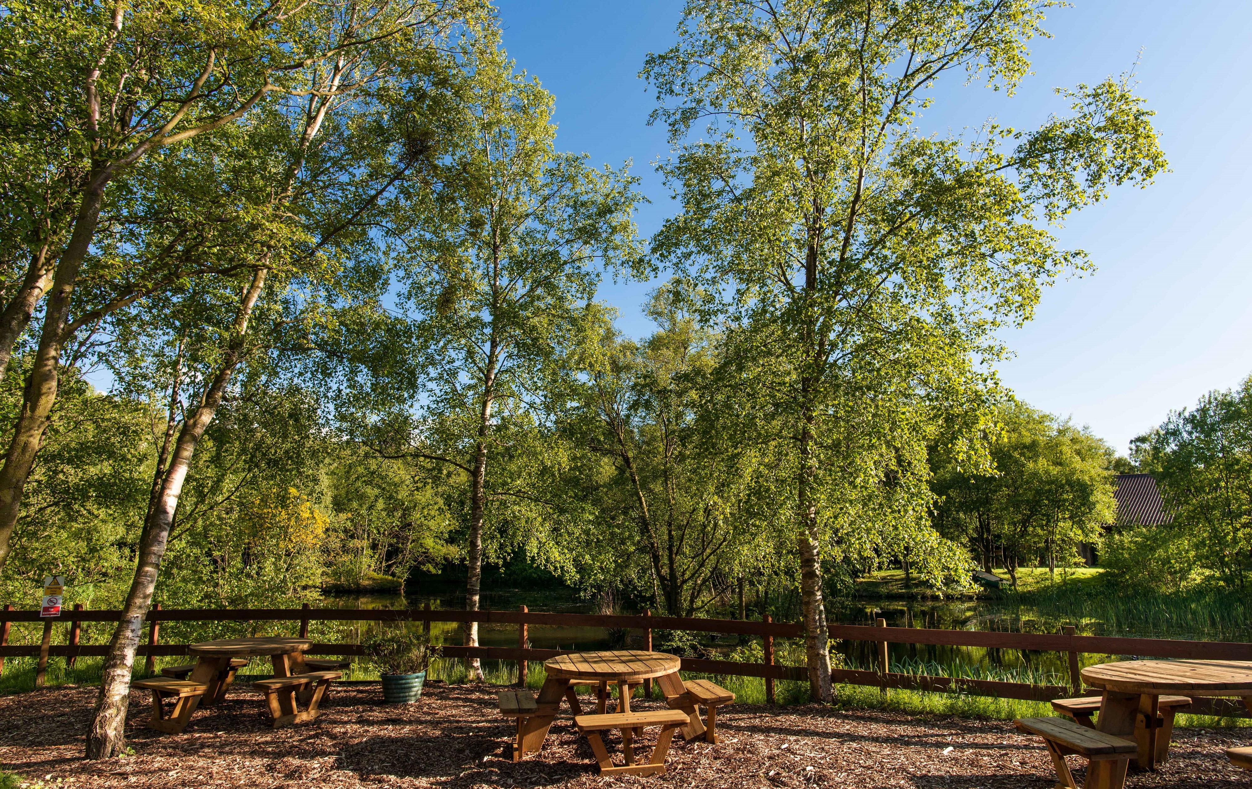 Chevin Country Park Hotel & Spa Otley  Exteriér fotografie