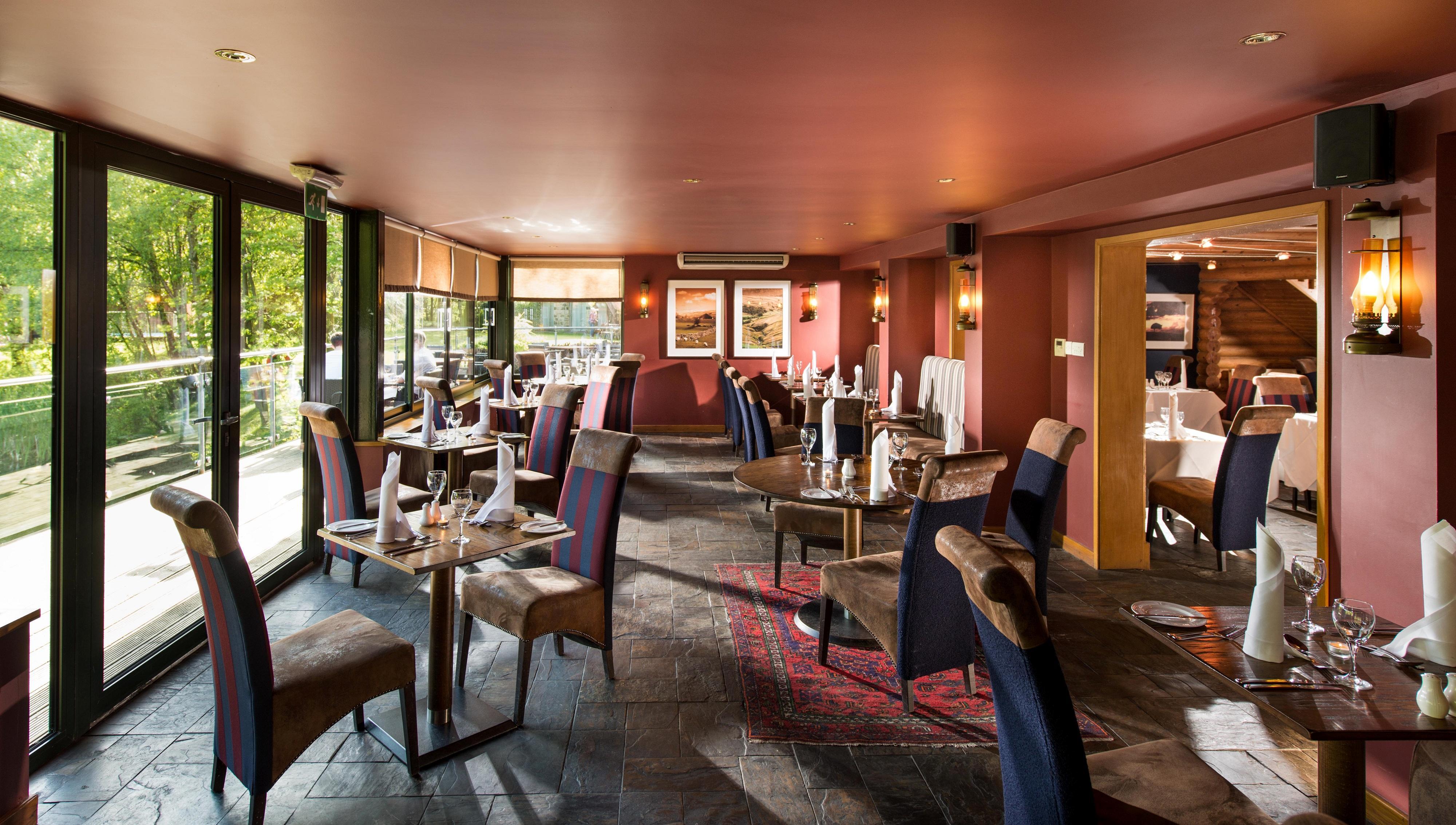 Chevin Country Park Hotel & Spa Otley  Exteriér fotografie