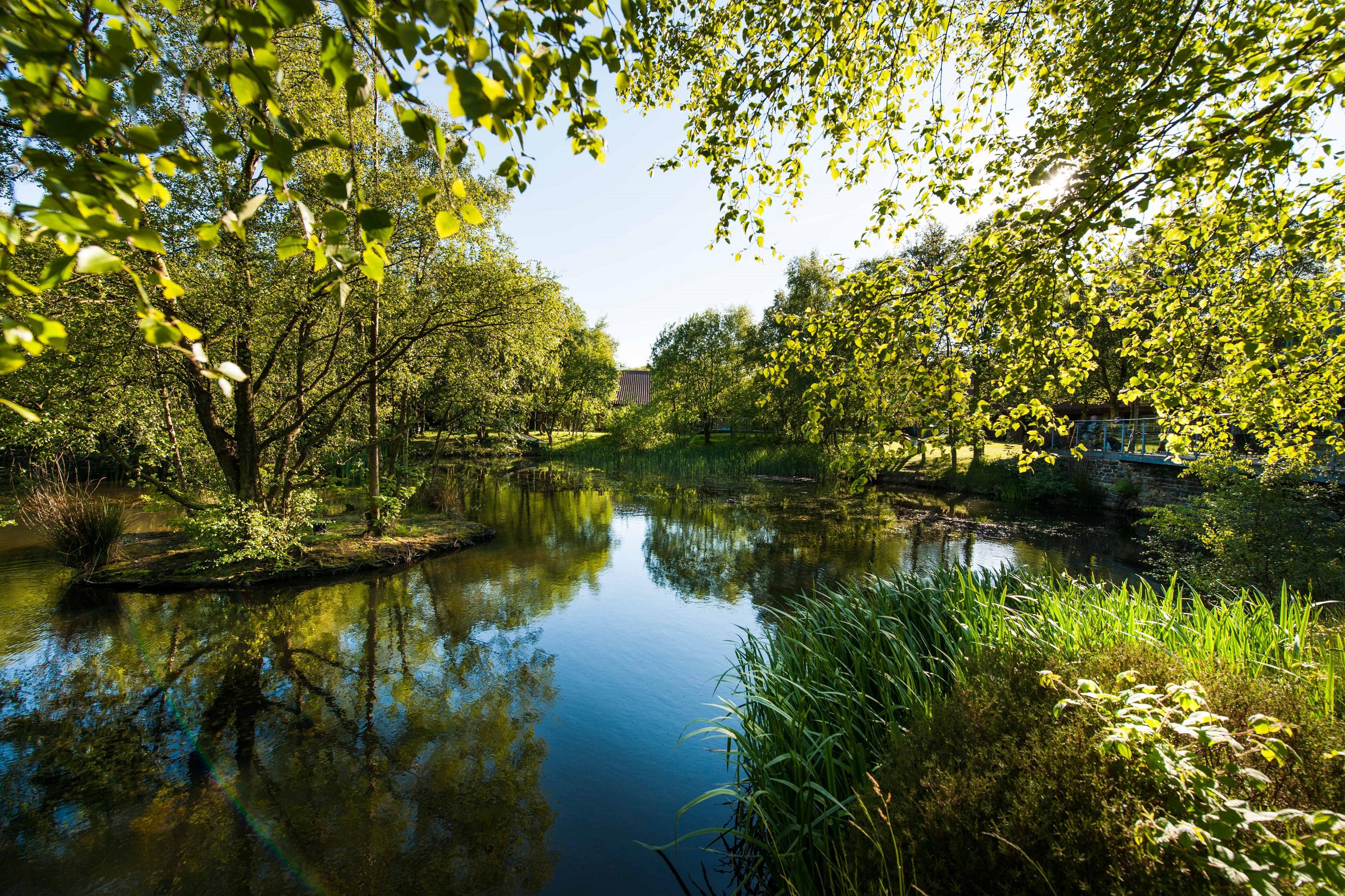 Chevin Country Park Hotel & Spa Otley  Exteriér fotografie