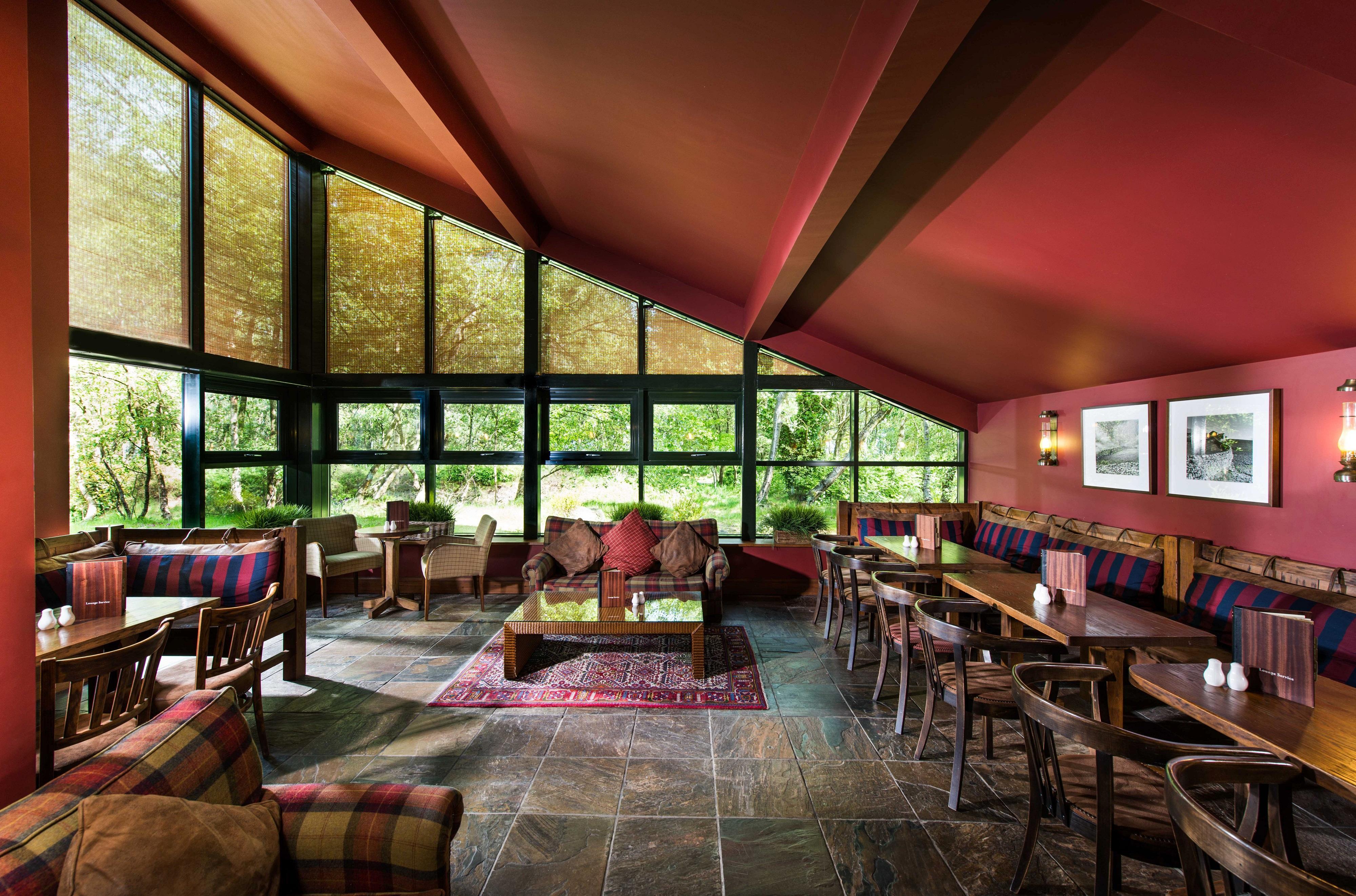 Chevin Country Park Hotel & Spa Otley  Exteriér fotografie