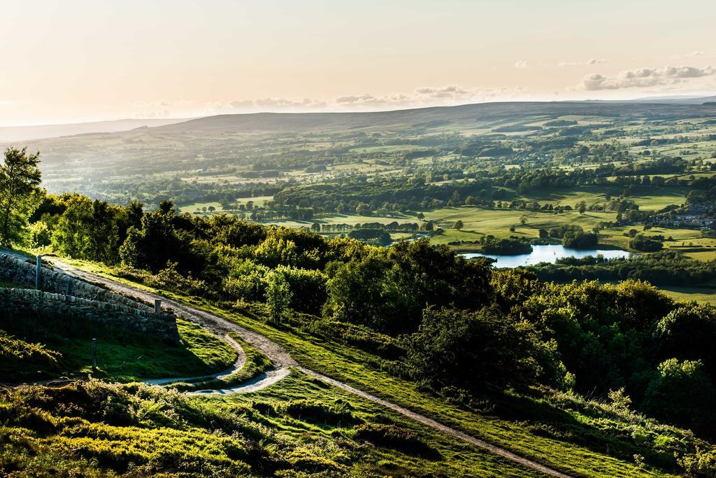 Chevin Country Park Hotel & Spa Otley  Exteriér fotografie