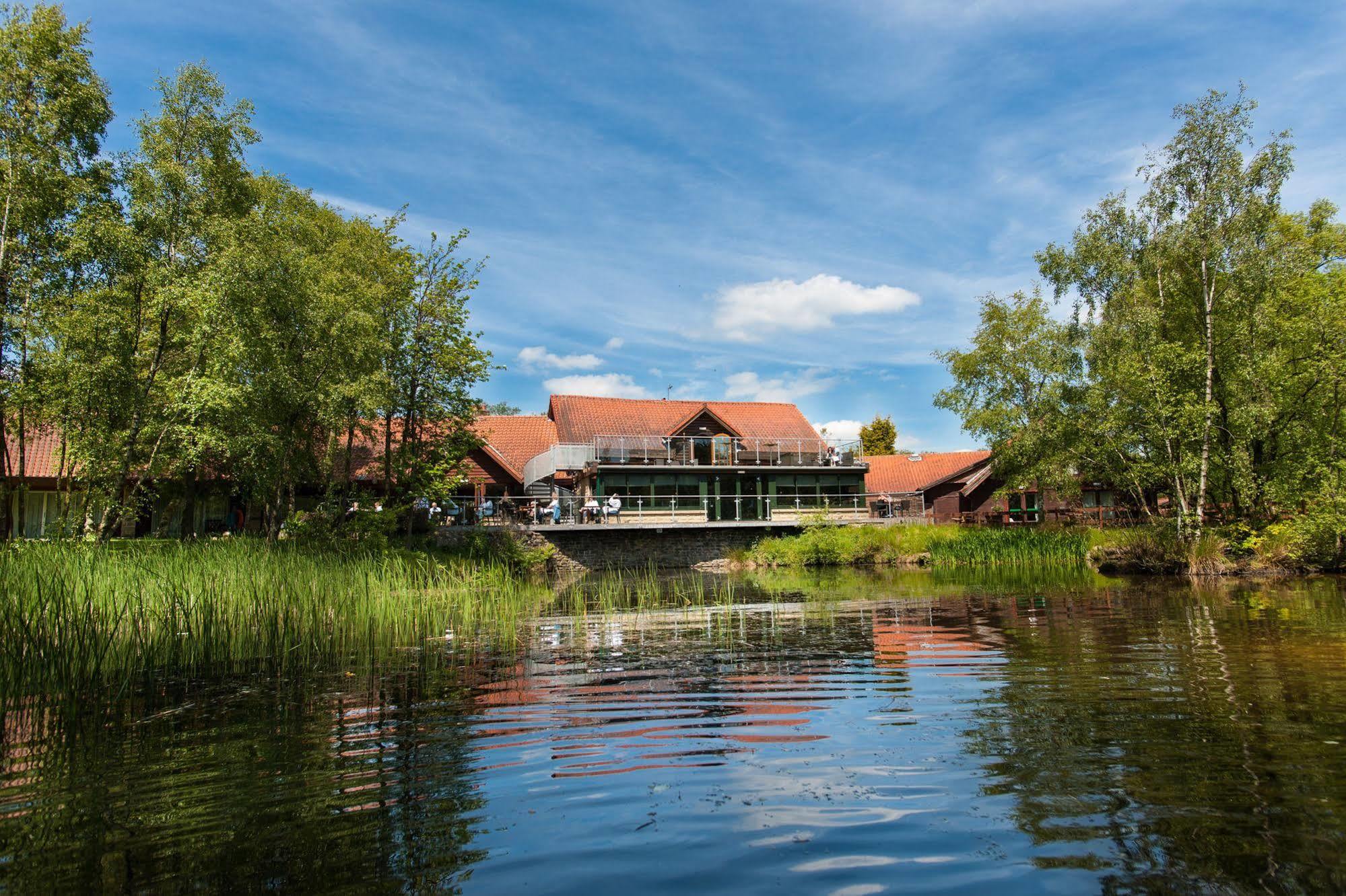 Chevin Country Park Hotel & Spa Otley  Exteriér fotografie